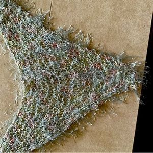 Scarf triangular